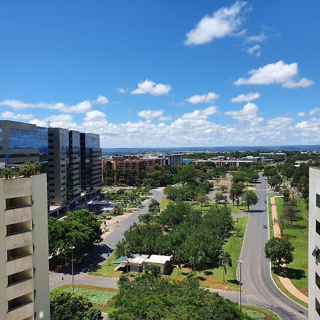 Flat Parque Da Cidade Бразилиа Экстерьер фото