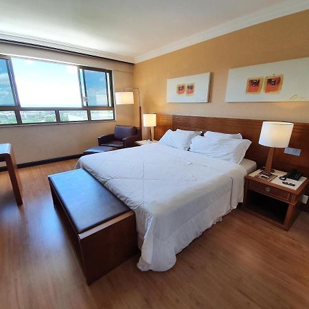 Flat Parque Da Cidade Бразилиа Экстерьер фото
