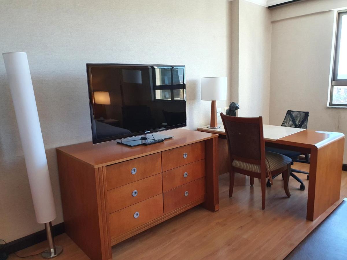 Flat Parque Da Cidade Бразилиа Экстерьер фото