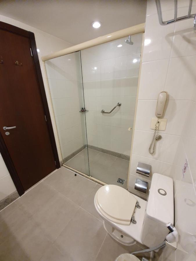 Flat Parque Da Cidade Бразилиа Экстерьер фото